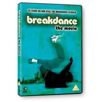 Breakdance - The Movie [1984] [Widescreen] [DVD] [Reino Unido]