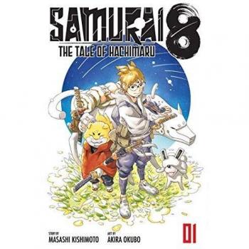Samurai 8 Vol 1: The Tale of Hachimaru: Volume 1