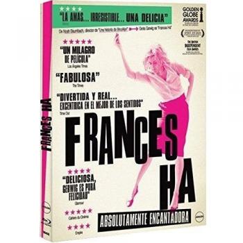 Frances Ha [Blu-ray]