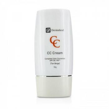 Dermaheal CC Cream SPF30 - Tan Beige 50g/1.7oz