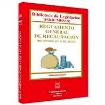 Reglamento General de Recaudación
