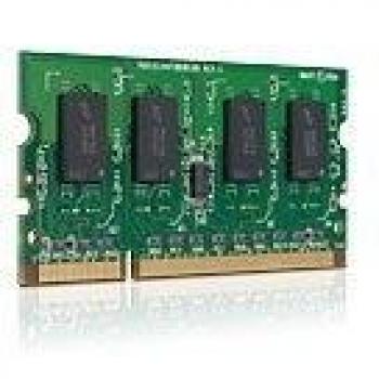HP 512 MB 144-pin x32 - Memoria RAM, verde