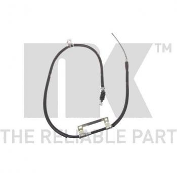 Cable de Freno de Mano NK 903516 - Tipo: Cable de freno; Características: Compatible con vehículos específicos, diseño duradero, fácil instalación, fabricado con materiales de alta calidad para garantizar un rendimiento óptimo