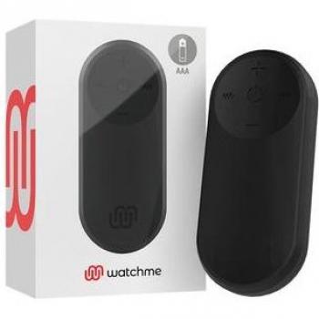 Mando Universal Control Remoto Negro Watchme 1ud