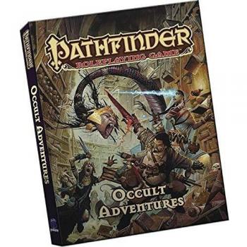 Pathfinder Roleplaying Game: Occult Adventures Pocket Edition