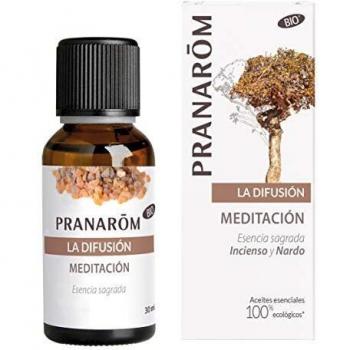 Pranarom - Difusión - Meditación