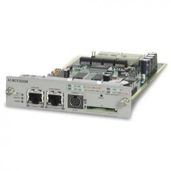 Allied Telesis AT-MCF2KMSC2 Stacking Module