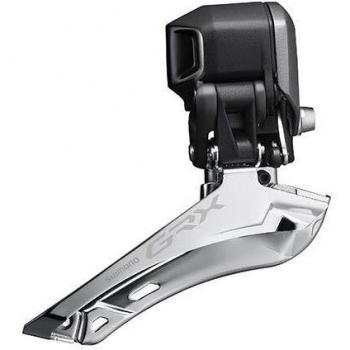 SHIMANO DESVIADOR GRX DI2 11X2V SOLDAR ELECTRONI Ciclismo, Adultos Unisex, Multicolor