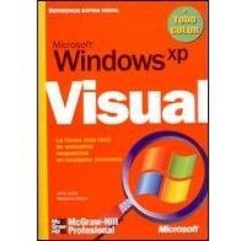 MICROSOFT WINDOWS XP. REFERENCIA RÁPIDA VISUAL
