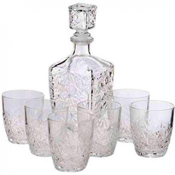Bormioli Rocco Dedalo - Decantador de cristal