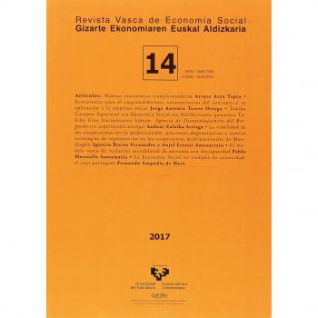REVISTA VASCA DE ECONOMÍA SOCIAL 14