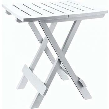 IPAE - Mesa Resina Plegabl BCA Adige 44X44 Cm