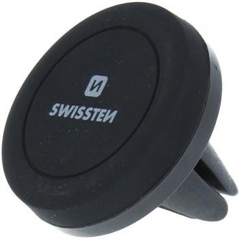Swissten S-Grip AV-M4 Magnetic Car Vent Holder for Smartphones (3.5 to 6)