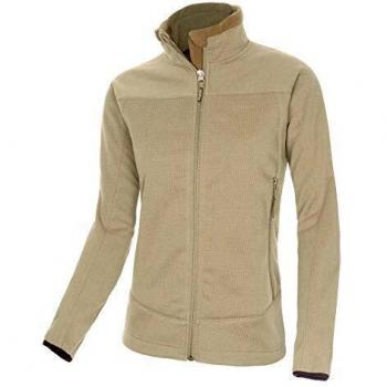 Trangoworld Arpea Chaqueta, Mujer, Beige, L