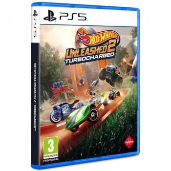 Hot Wheels Unleashed 2 para PlayStation 5