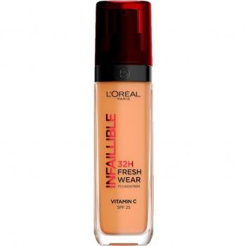 L'Oréal Paris Infaillible 32H Fresh Wear Foundation SPF25 and Vitamin C 30mL #310