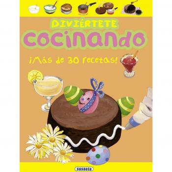 Diviértete Cocinando