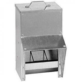 Distribudiet Tolva Exterior Aves Mod. Burdeos - P