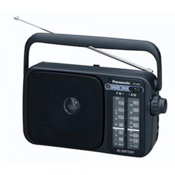 Panasonic RF-2400EG9-K - Radio color negro