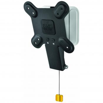 One For All SV3120 - Soporte de Pared para TV de 13 a 27 Pulgadas, Color Negro y Blanco