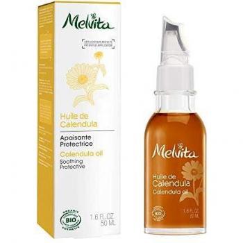 Melvita Organic Calendula Oil 50ml