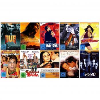 Nice Price Edition - BOLLYWOOD FAN PAKET 2