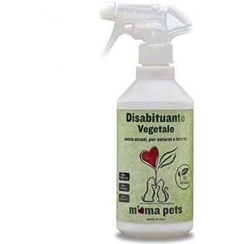 M' Ma Pets Repelente Antiorines Vegetal para Perros y Gatos, 500 ml