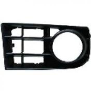 Rejilla de Ventilación Parachoques Izquierda con Hueco para Antiniebla Volkswagen Golf 5 Diesel 2003-2008 Van Wezel 5894597