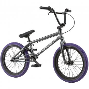 Wethepeople Curse Bicicleta BMX Infantil, Gris, 18