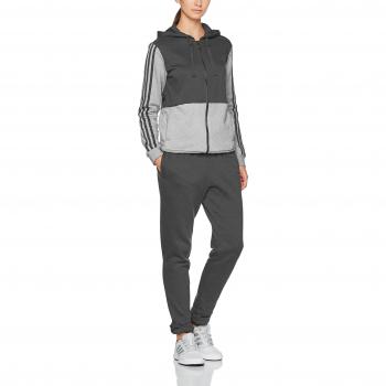 adidas Co Energize Ts Chándal, Mujer, Gris