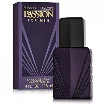 Elizabeth Taylor Passion for Men 118ml EDC Spray