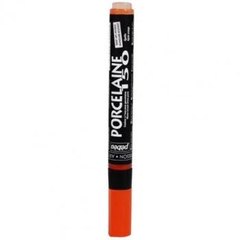 Rotulador Porcelana 150 Punta Normal 1,2mm Agata Naranja Indeleble