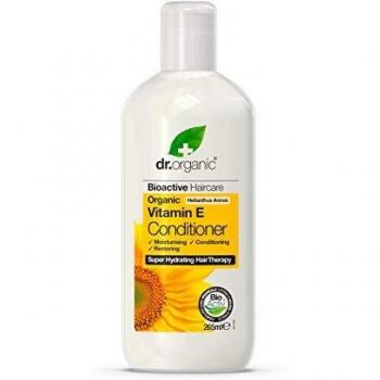 DR ORGANIC Vitamin E Conditioner, 0.295989 kg, 250 Milliliters