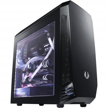 BITFENIX Caja Aegis Core Micro-ATX - Negro