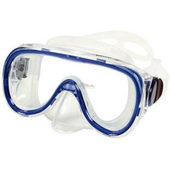 BEUCHAT - MK Plus 300 Junior Mask, Color Azul,Negro