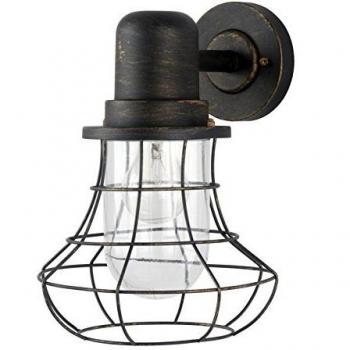 Aplique de Exterior Eco-Light Bird Antiguo IP44