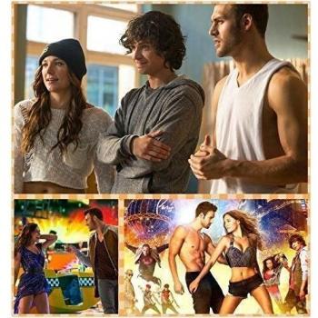 Step Up All In (24x25 inch, 60x63 cm) Silk Poster Seda Cartel PJ1E-2DBD