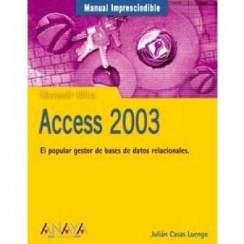 Access 2003