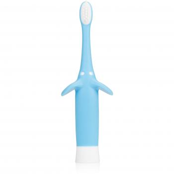 Dr. Brown's HG014-P4 - Cepillo de dientes, color azul