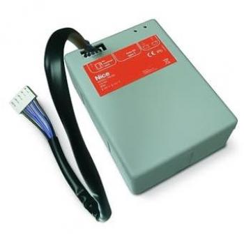 Batería de Emergencia 24V PR100 para Motorización de Portal - Nice Home