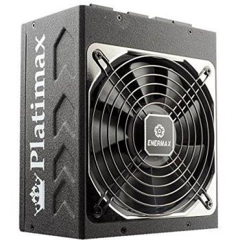 Enermax Platimax 1700W 1700W ATX Negro - Fuente de alimentación