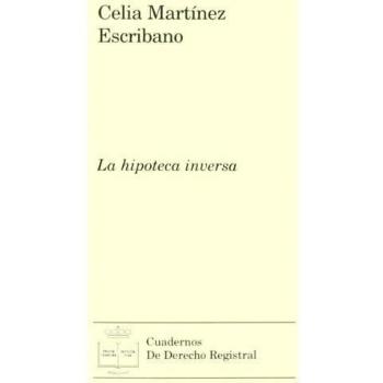 HIPOTECA INVERSA, LA: 1