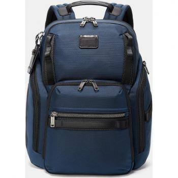 Tumi Alpha Bravo Search Backpack - Size: one size, Features: durable ballistic nylon fabric, multiple compartments for organization, padded laptop compartment (fits up to 15 inches), adjustable shoulder straps, quick-access front pocket, water-resistant z