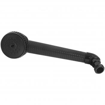 Maurer 4020214 Maneral Ducha Negro
