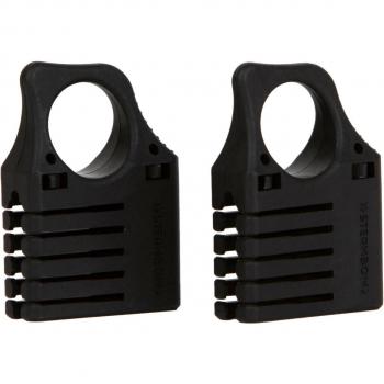 STEAMBOW AR 6 Speedloader Set of 2 pcs, Black