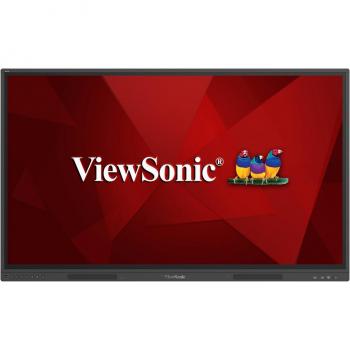 Pizarra Interactiva Viewsonic IFP55G1 de 55 (139,7 cm) 3840 x 2160 píxeles, Pantalla Táctil, HDMI, Color Negro