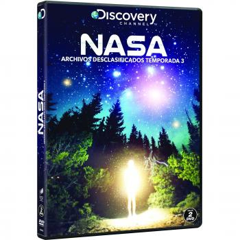 Nasa: Archivos Desclasificados