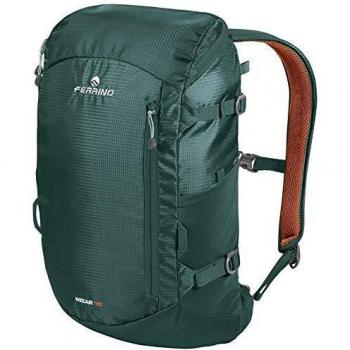 Ferrino 75815IVV - Mochila Unisex adulto verde, talla Única