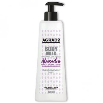 Leche Corporal Agrado Almendras