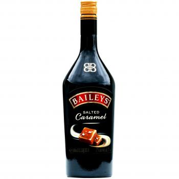 Baileys Licor Salted Caramel - 1000 ml